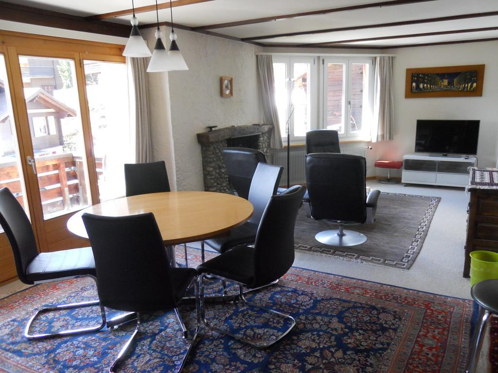 ミューレンChalet Anemone 2アパートメント 部屋 写真